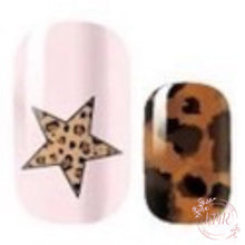 Load image into Gallery viewer, Wednesday Nail Wrap