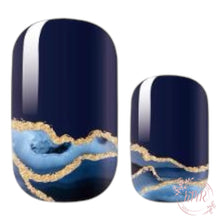 Load image into Gallery viewer, Amelia Premier Gel Nail Wrap