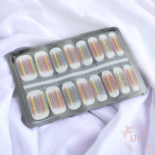 Load image into Gallery viewer, Indigo Nail Wrap