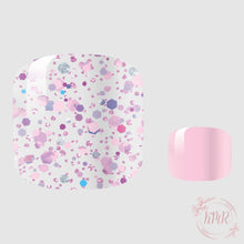 Load image into Gallery viewer, Basil Premier Gel Pedicure Wrap