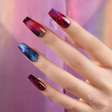 Load image into Gallery viewer, Johari Premier Gel Nail Wrap