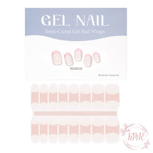 Load image into Gallery viewer, Bisma Basic Gel Nail Wrap
