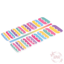 Load image into Gallery viewer, Eirwen Basic Gel Nail Wrap