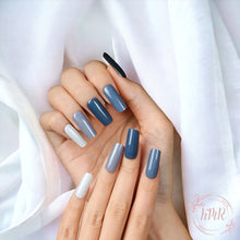 Load image into Gallery viewer, Laurel Premier Gel Nail Wrap
