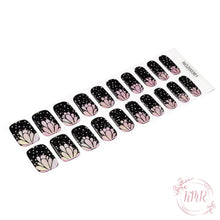 Load image into Gallery viewer, Booker Premier Gel Nail Wrap