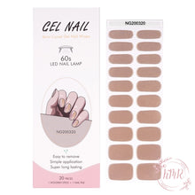 Load image into Gallery viewer, Agatha Premier Gel Nail Wrap