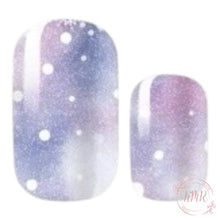Load image into Gallery viewer, Garnetta Nail Wrap