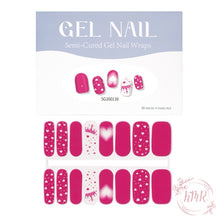 Load image into Gallery viewer, Eesha Basic Gel Nail Wrap