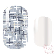 Load image into Gallery viewer, Samira Basic Gel Nail Wrap