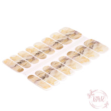 Load image into Gallery viewer, Leah Basic Gel Nail Wrap