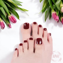 Load image into Gallery viewer, Neo Premier Gel Pedicure Wrap
