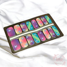 Load image into Gallery viewer, Melody Nail Wrap