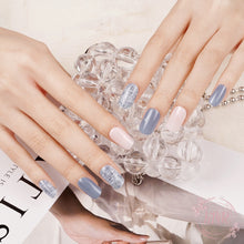 Load image into Gallery viewer, Samira Basic Gel Nail Wrap
