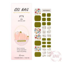 Load image into Gallery viewer, Drake Premier Gel Pedicure Wrap
