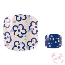 Load image into Gallery viewer, Jade Premier Gel Pedicure Wrap