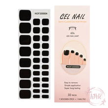 Load image into Gallery viewer, Draco Premier Gel Pedicure Wrap
