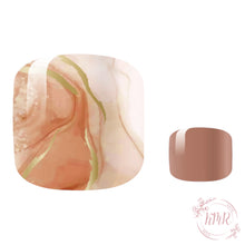 Load image into Gallery viewer, Reid Premier Gel Pedicure Wrap