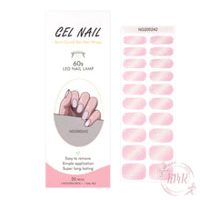 Load image into Gallery viewer, Harmony Premier Gel Nail Wrap