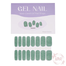 Load image into Gallery viewer, Nakia Basic Gel Nail Wrap