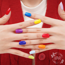 Load image into Gallery viewer, Zorina Basic Gel Nail Wrap