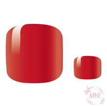 Load image into Gallery viewer, Audrey Premier Gel Pedicure Wrap