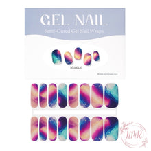 Load image into Gallery viewer, Dalia Basic Gel Nail Wrap