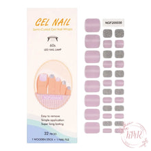Load image into Gallery viewer, Orion Premier Gel Pedicure Wrap