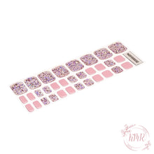 Load image into Gallery viewer, Basil Premier Gel Pedicure Wrap