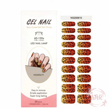 Load image into Gallery viewer, Ellie Premier Gel Nail Wrap