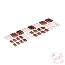 Load image into Gallery viewer, Brooke Premier Gel Pedicure Wrap