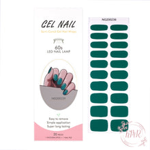 Load image into Gallery viewer, Bridger Premier Gel Nail Wrap