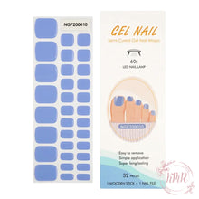Load image into Gallery viewer, Fenn Premier Gel Pedicure Wrap