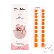 Load image into Gallery viewer, Bates Premier Gel Nail Wrap