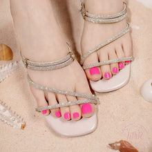 Load image into Gallery viewer, Glenn Premier Gel Pedicure Wrap