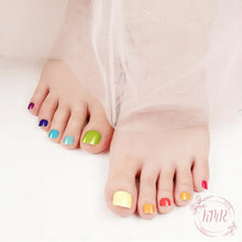 Load image into Gallery viewer, Ray Premier Gel Pedicure Wrap