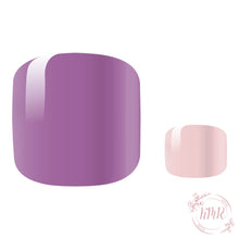 Load image into Gallery viewer, April Premier Gel Pedicure Wrap