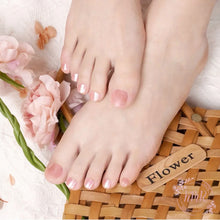 Load image into Gallery viewer, Flynn Premier Gel Pedicure Wrap
