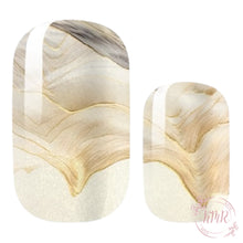 Load image into Gallery viewer, Leah Basic Gel Nail Wrap