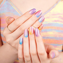 Load image into Gallery viewer, Christiane Basic Gel Nail Wrap