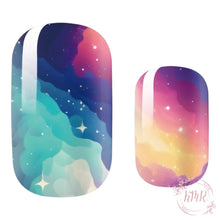 Load image into Gallery viewer, Dalia Basic Gel Nail Wrap