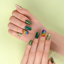 Load image into Gallery viewer, Jubal Premier Gel Nail Wrap