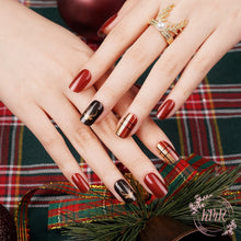 Load image into Gallery viewer, Marley Premier Gel Nail Wrap