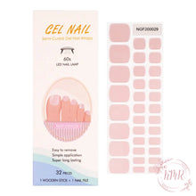 Load image into Gallery viewer, Flynn Premier Gel Pedicure Wrap