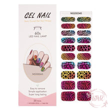 Load image into Gallery viewer, Sunday Premier Gel Nail Wrap