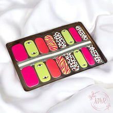 Load image into Gallery viewer, Jettson Nail Wrap