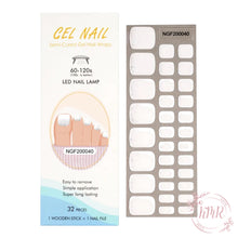 Load image into Gallery viewer, Primrose Premier Gel Pedicure Wrap