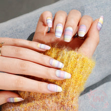 Load image into Gallery viewer, Caleb Basic Gel Nail Wrap
