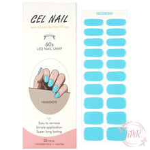 Load image into Gallery viewer, Paige Premier Gel Nail Wrap