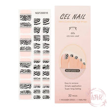 Load image into Gallery viewer, Meadow Premier Gel Pedicure Wrap