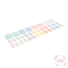 Load image into Gallery viewer, Freesia Premier Gel Pedicure Wrap